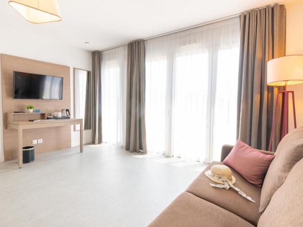 Comfort Aparthotel Cannes Mandelieu : photo 8 de la chambre appartement 1 chambre