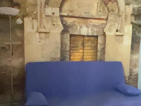 Patio de la Plateria : photo 9 de la chambre superior double or twin room with shared bathroom