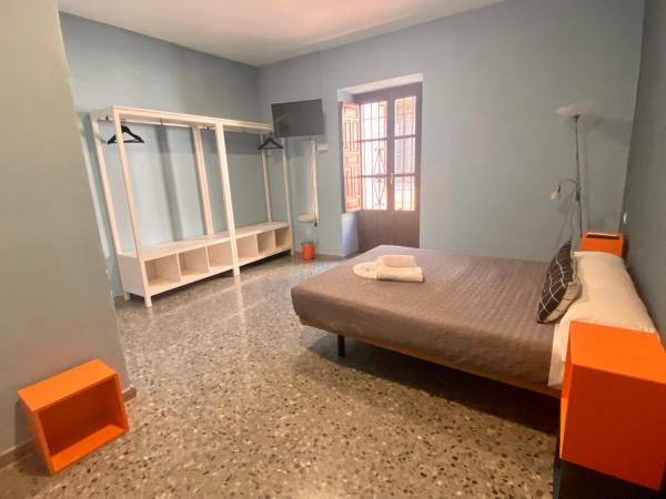 Patio de la Plateria : photo 8 de la chambre superior double or twin room with shared bathroom