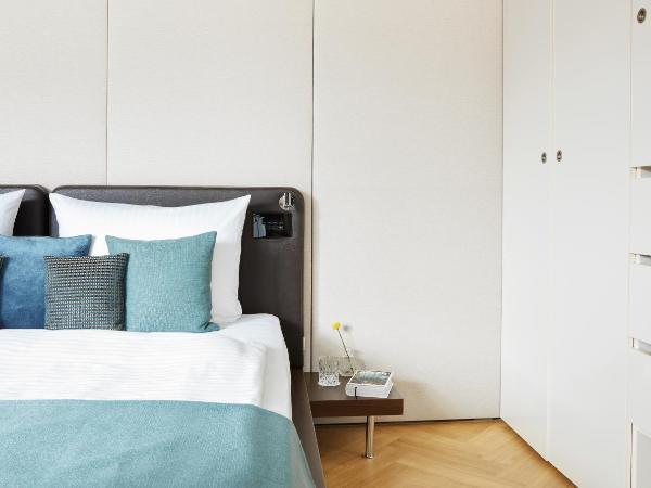 Living Hotel Das Viktualienmarkt : photo 3 de la chambre chambre affaires double plus