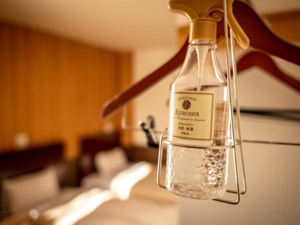 Hotel Ekichika Nagahoribashi : photo 1 de la chambre chambre lits jumeaux standard