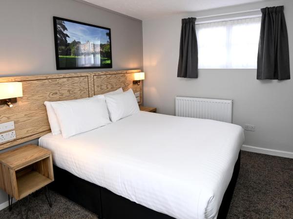 Fox & Goose, Barrow Gurney by Marston's Inns : photo 4 de la chambre chambre familiale