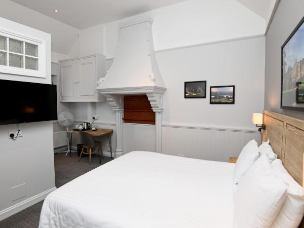 Fox & Goose, Barrow Gurney by Marston's Inns : photo 2 de la chambre chambre double