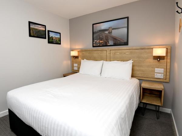 Fox & Goose, Barrow Gurney by Marston's Inns : photo 3 de la chambre chambre double