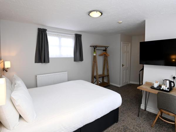 Fox & Goose, Barrow Gurney by Marston's Inns : photo 1 de la chambre chambre familiale