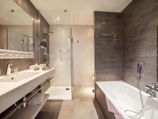 Van Der Valk Sélys Liège Hotel & Spa : photo 3 de la chambre suite deluxe