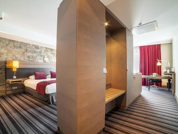 Van Der Valk Sélys Liège Hotel & Spa : photo 2 de la chambre suite deluxe