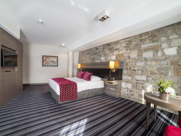 Van Der Valk Sélys Liège Hotel & Spa : photo 4 de la chambre suite deluxe