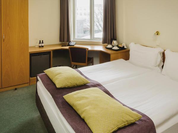 Center Hotels Skjaldbreid : photo 2 de la chambre chambre double standard