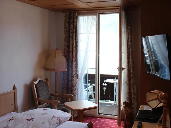 Hotel Sonnenberg : photo 4 de la chambre chambre simple supérieure