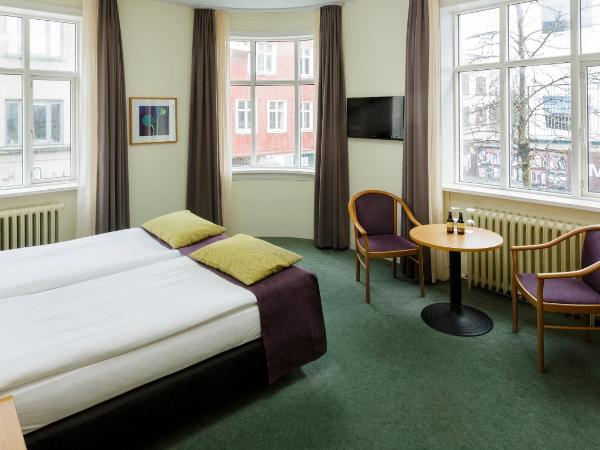 Center Hotels Skjaldbreid : photo 1 de la chambre chambre double ou lits jumeaux supérieure