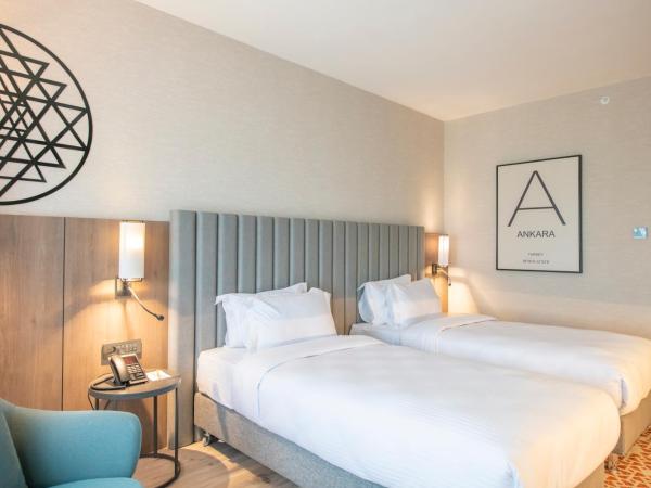 Crowne Plaza Ankara, an IHG Hotel : photo 2 de la chambre chambre standard