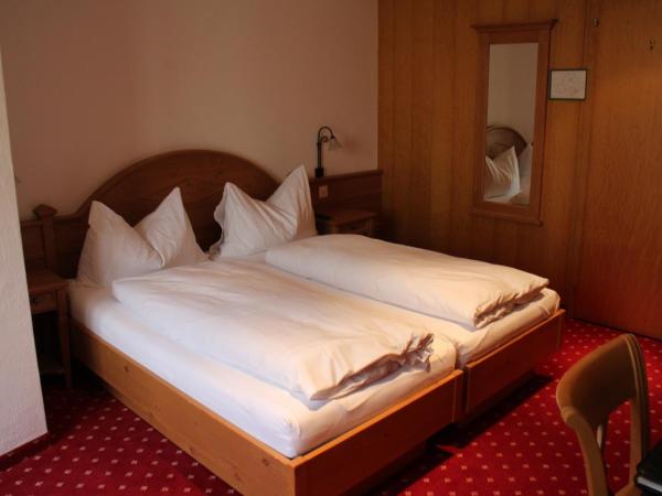 Hotel Sonnenberg : photo 3 de la chambre chambre lits jumeaux Économique sans vue sur montagne