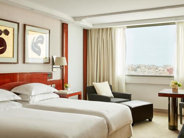 Hyatt Regency Casablanca : photo 3 de la chambre chambre lits jumeaux - Étage supérieur