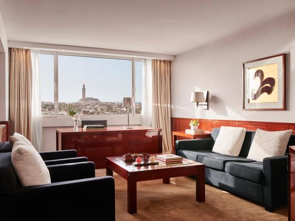 Hyatt Regency Casablanca : photo 4 de la chambre suite junior