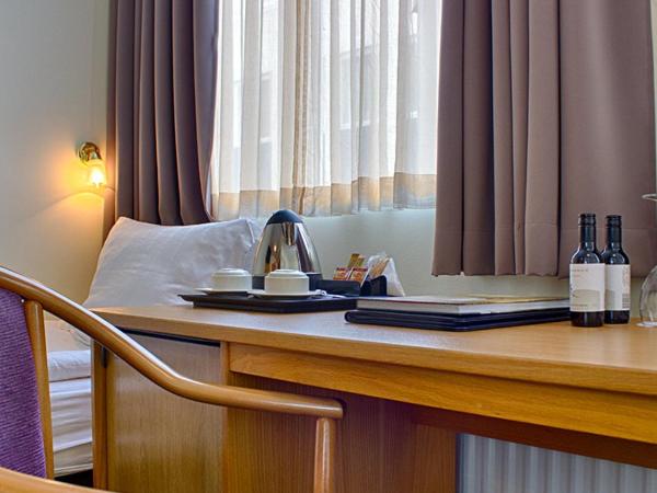 Center Hotels Skjaldbreid : photo 3 de la chambre chambre simple supérieure