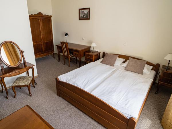 Hotel Polonia : photo 5 de la chambre chambre double
