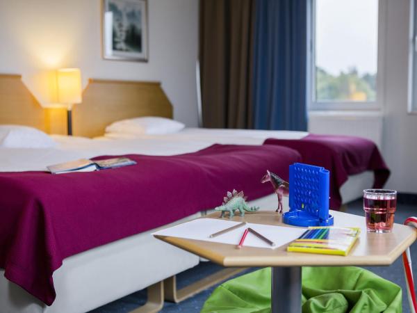 2Home Stockholm South : photo 3 de la chambre chambre triple