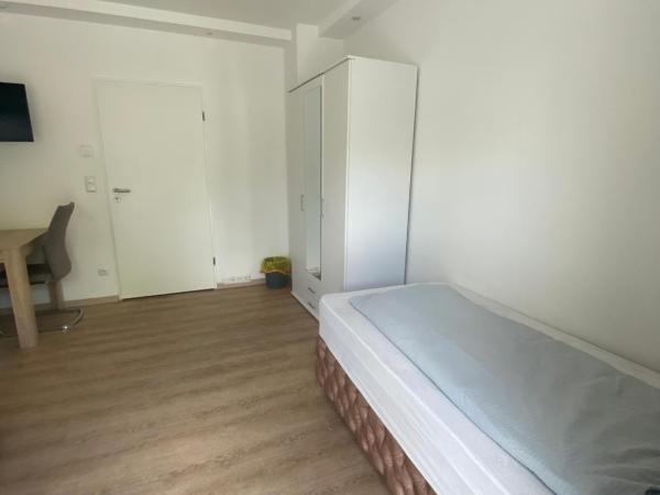 AT-Rooms : photo 5 de la chambre chambre lits jumeaux