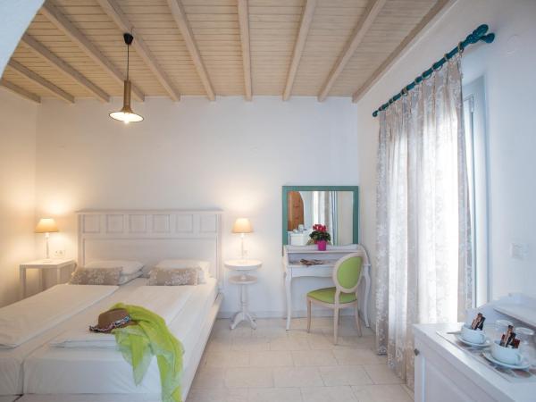 AEGEAN : photo 2 de la chambre chambre lits jumeaux standard - vue sur mer