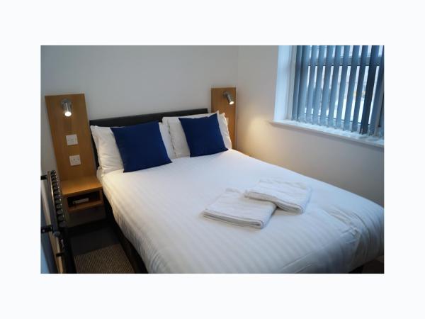 Bluewaters Hotel Blackpool : photo 3 de la chambre chambre double standard