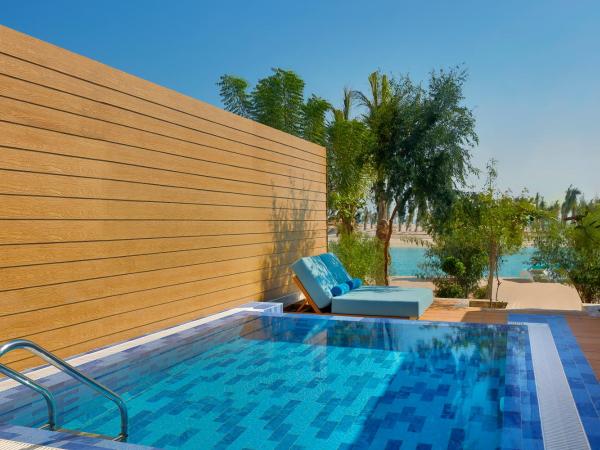 Anantara World Islands Dubai Resort : photo 4 de la chambre villa 1 chambre anantara avec piscine - côté plage