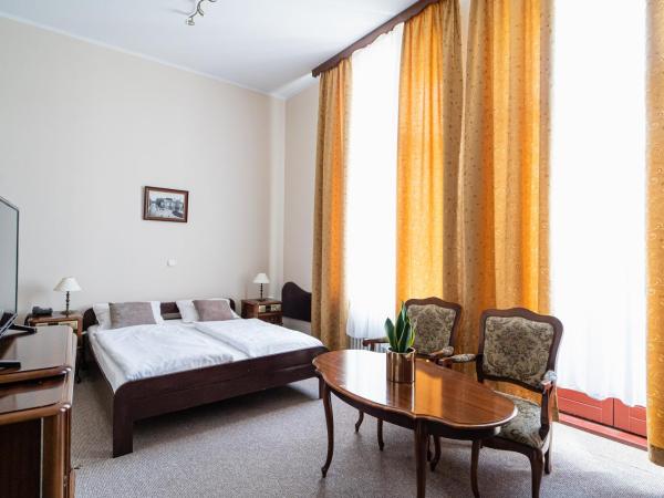 Hotel Polonia : photo 7 de la chambre chambre double