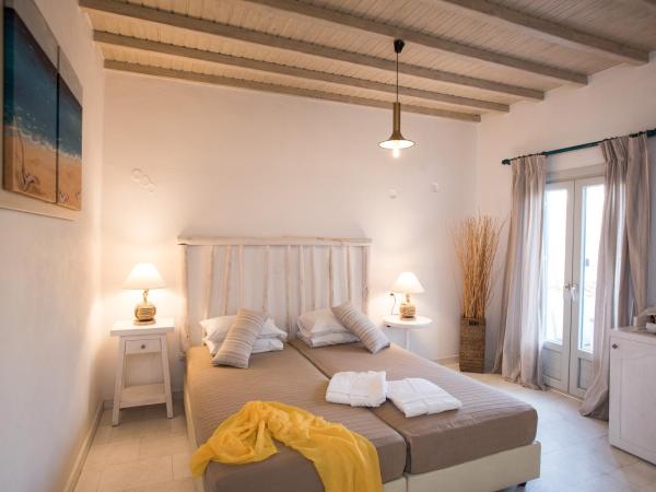 AEGEAN : photo 2 de la chambre chambre double avec balcon