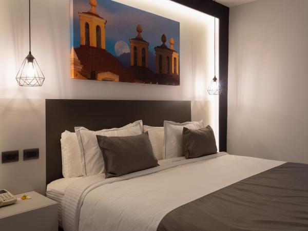 Hotel Boutique Casona de Santa Clara : photo 1 de la chambre suite junior