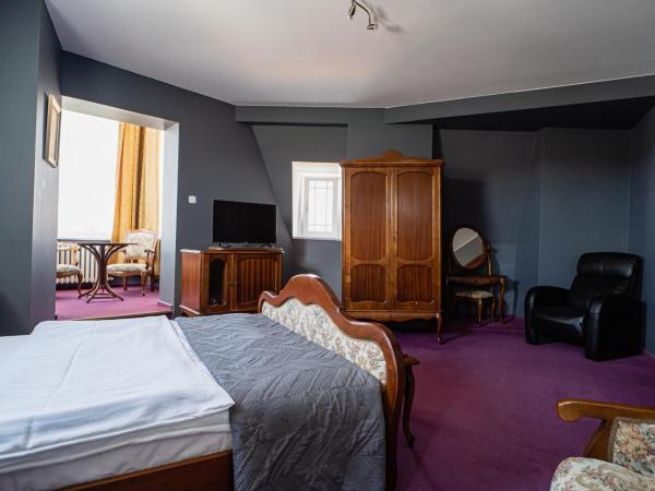 Hotel Polonia : photo 9 de la chambre chambre double