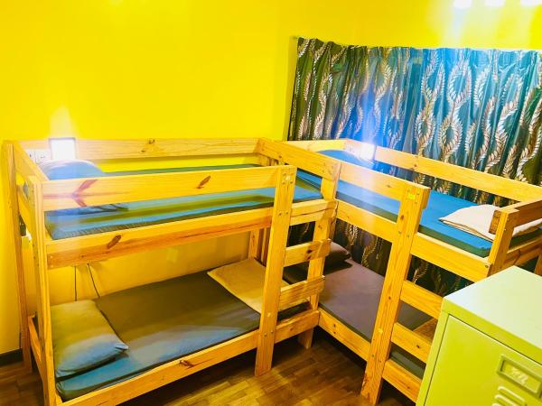 Regalia Skypool KLCC : photo 4 de la chambre lit dans dortoir pour femmes de 6 lits