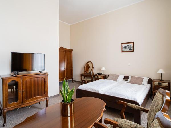 Hotel Polonia : photo 4 de la chambre chambre double