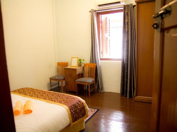 Vintage House : photo 3 de la chambre chambre double avec salle de bains commune