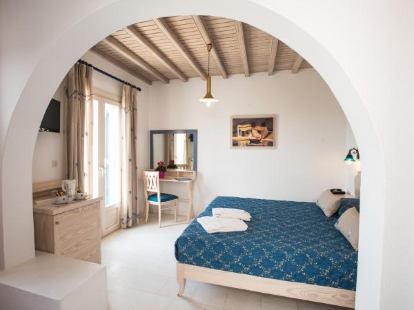 AEGEAN : photo 4 de la chambre chambre double avec terrasse