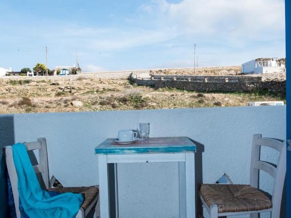 AEGEAN : photo 3 de la chambre chambre double avec balcon