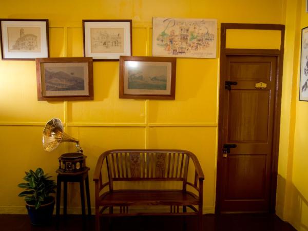 Vintage House : photo 5 de la chambre chambre familiale