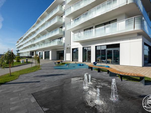 Polanki Aqua - Aquapark, Free Parking, Apartments M&M Kołobrzeg : photo 3 de la chambre appartement 3 chambres