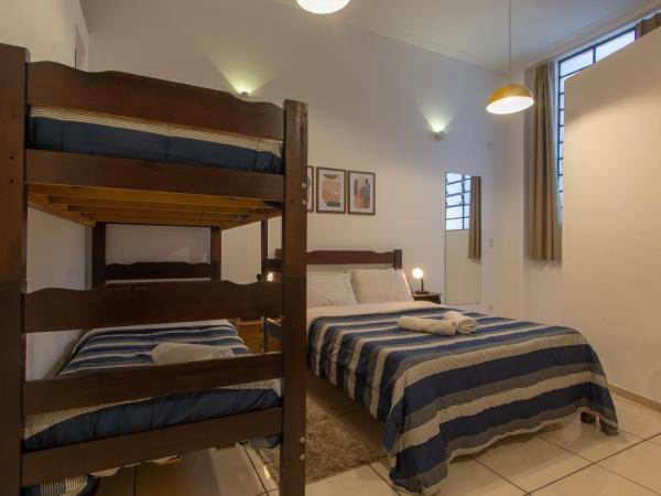 BH Studios Hotel Brás : photo 8 de la chambre appartement - rez-de-chaussée