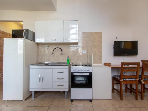 BH Studios Hotel Brás : photo 10 de la chambre appartement en duplex