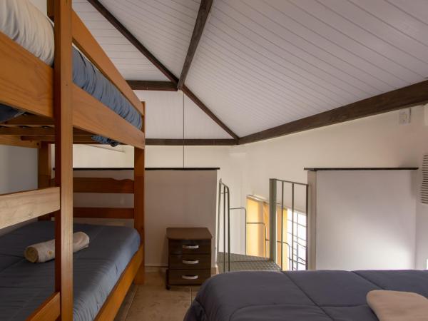 BH Studios Hotel Brás : photo 6 de la chambre appartement en duplex