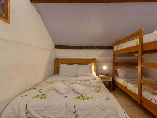 BH Studios Hotel Brás : photo 6 de la chambre appartement avec terrasse