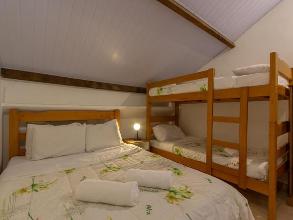 BH Studios Hotel Brás : photo 5 de la chambre appartement avec terrasse