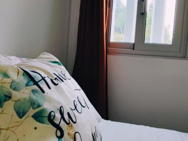 Get Cozy : photo 5 de la chambre chambre double avec salle de bains privative