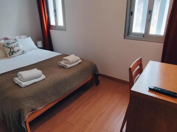 Get Cozy : photo 8 de la chambre chambre double avec salle de bains privative