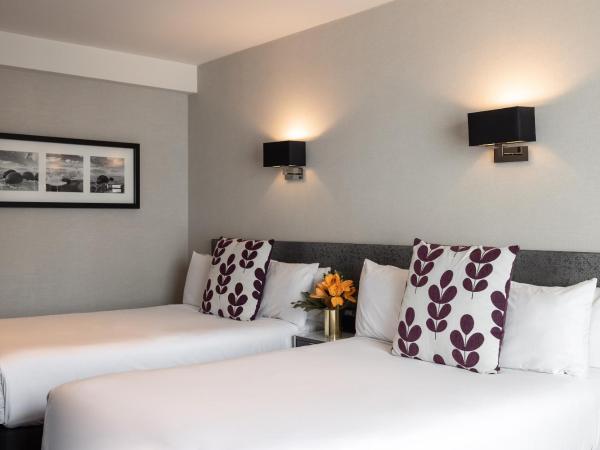 SkyCity Hotel Auckland : photo 3 de la chambre chambre premium avec 2 lits doubles