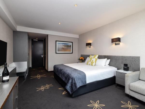 SkyCity Hotel Auckland : photo 4 de la chambre chambre lit king-size premium