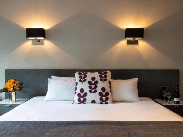 SkyCity Hotel Auckland : photo 3 de la chambre chambre lit king-size premium