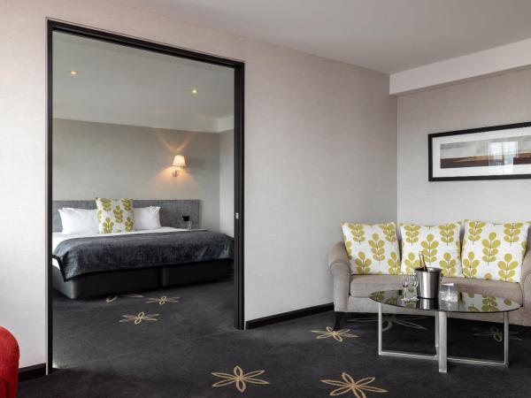 SkyCity Hotel Auckland : photo 6 de la chambre suite premium lit king-size