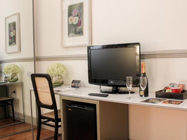 Esplendor by Wyndham Savoy Rosario : photo 3 de la chambre chambre standard lit queen-size