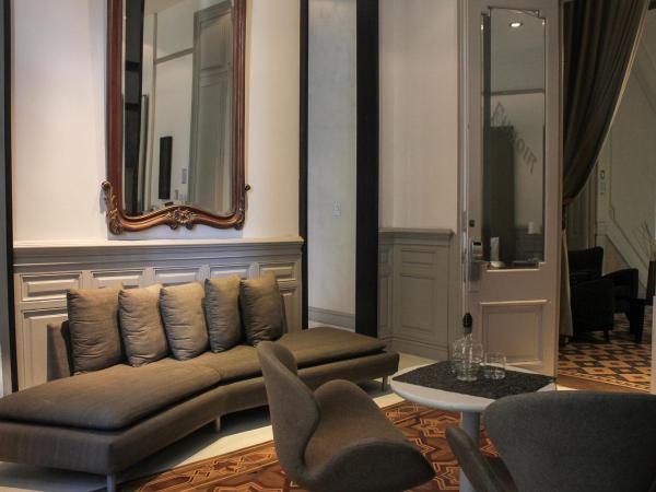 Esplendor by Wyndham Savoy Rosario : photo 3 de la chambre luxury 1 king bed 3 room suite